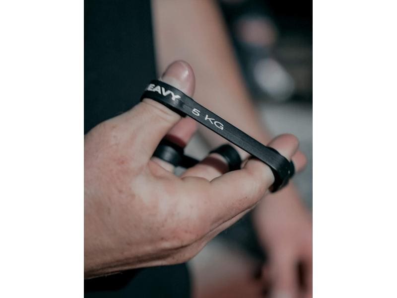 GORNATION Fingertrainer Set Training der Finger und Unterarme