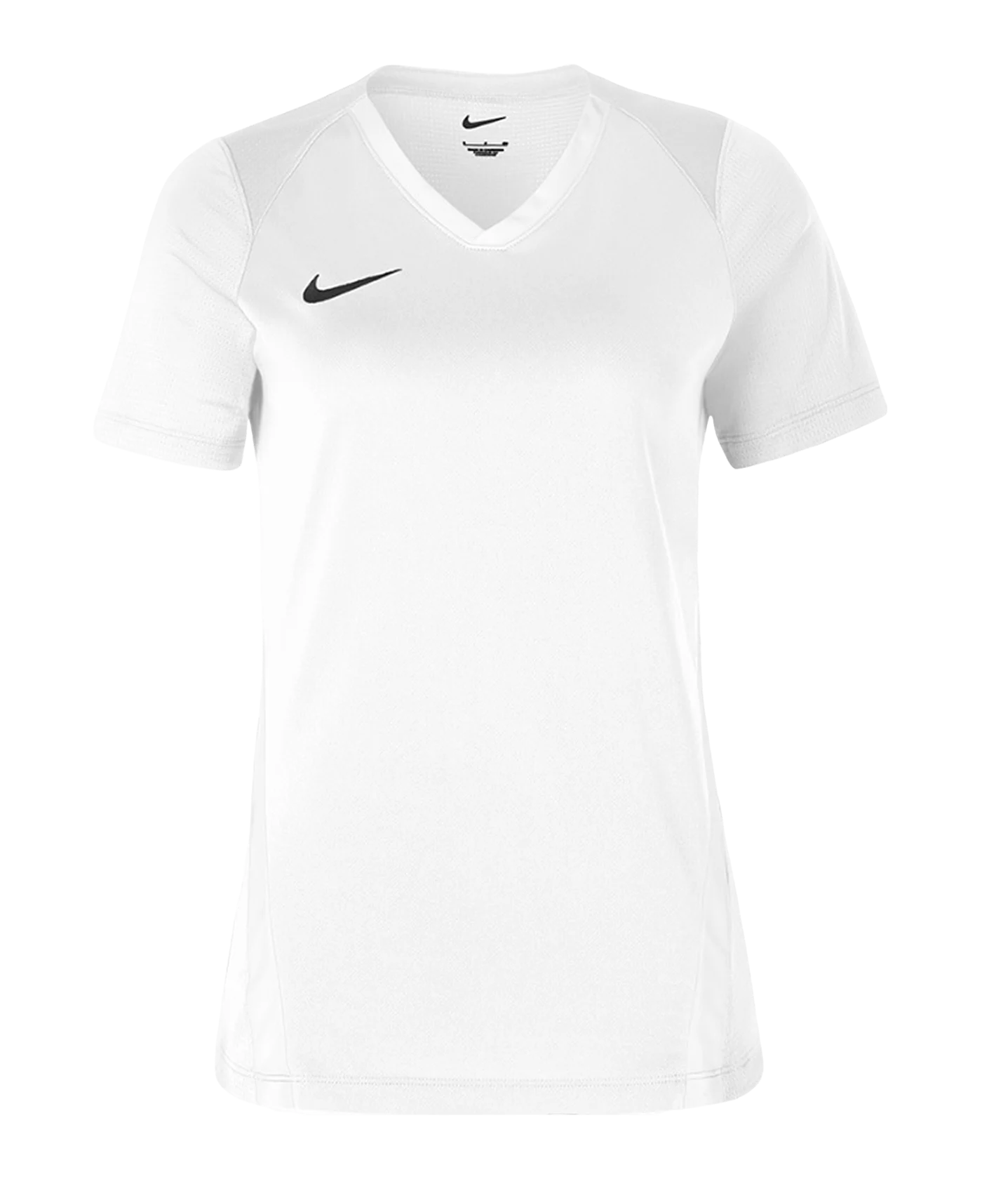 Nike Team Spike Trikot Damen Weiss F101