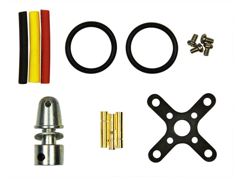ROXXY Brushless Aussenläufer C22-20-1330kV NAVY ROXXY BL Outrunner Motor für Boot- und Flugmodelle