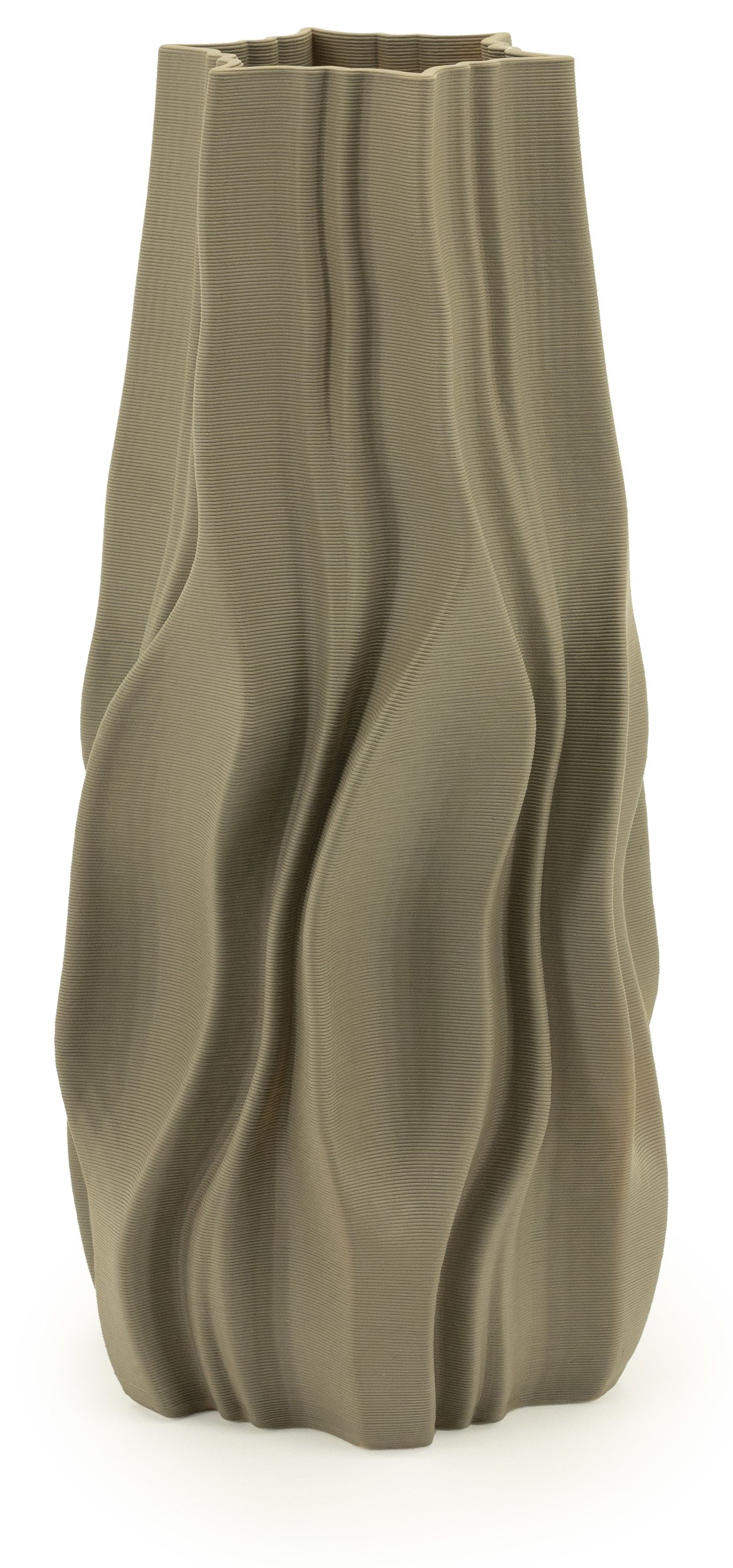 Vaas large 240239 Nove B19 x D19 x H40 cm