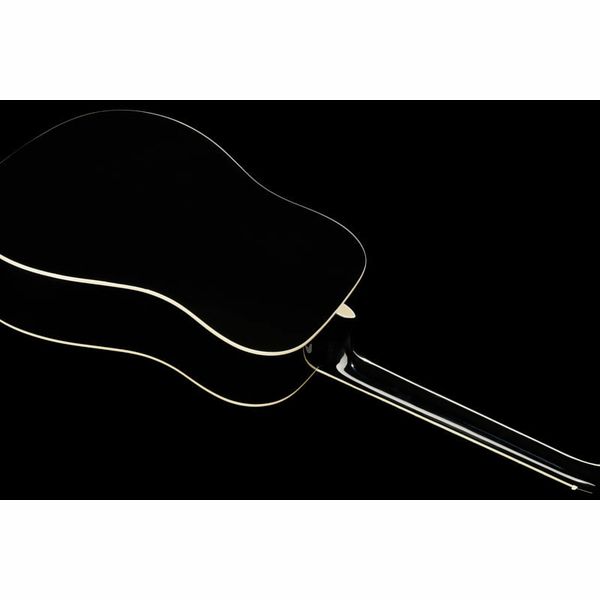 Harley Benton D-120LH BK