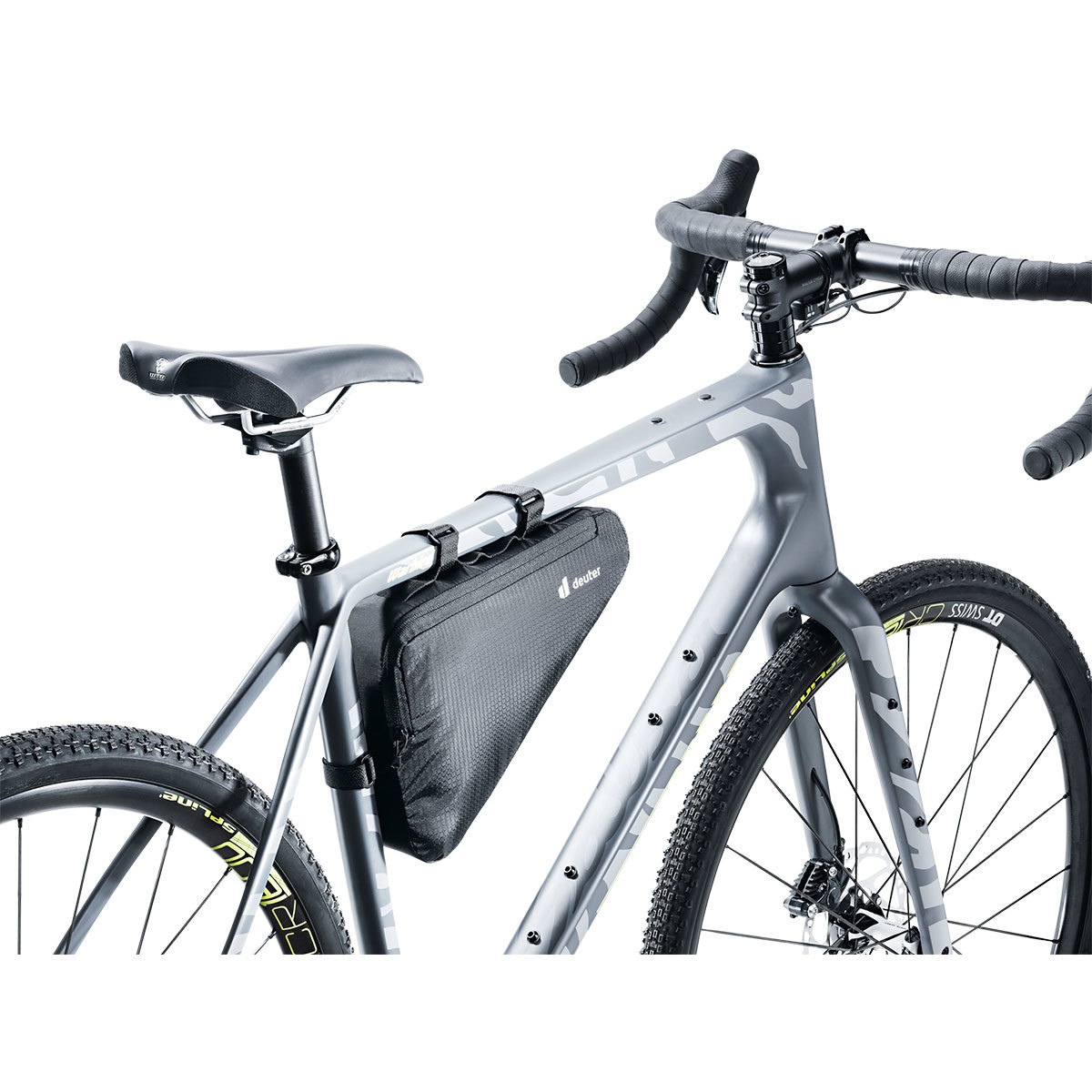 Deuter Triangle Bag 2.2L Frametas Zwart