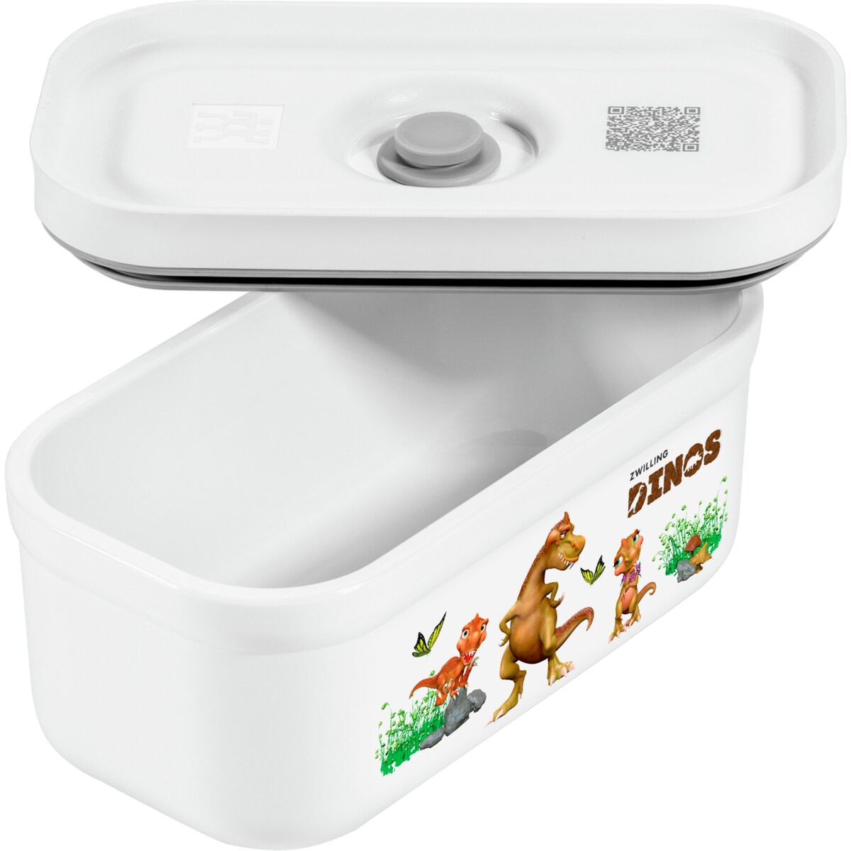 Dino, Fresh & Save, vakuummatboks, 0,8 liter