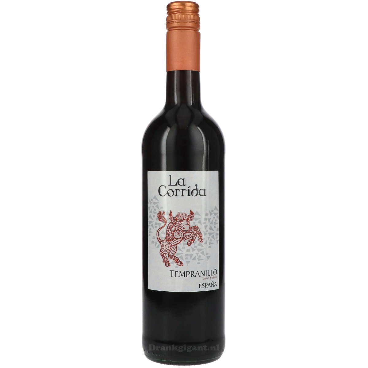 La Corrida Tempranillo 75 cl