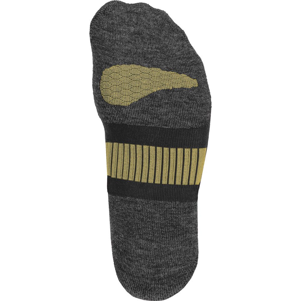 P.A.C. 3.2 Trekking Merino Light Socken anthrazit