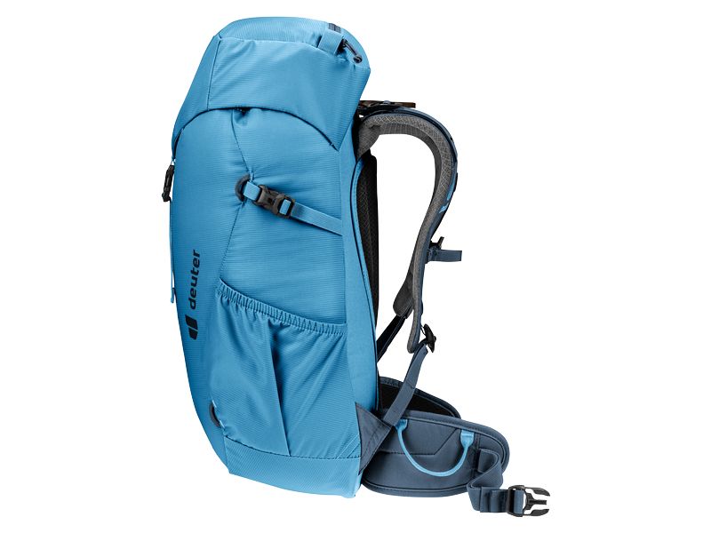 deuter Kinderrucksack Climber 22 Wave Ink Rucksack