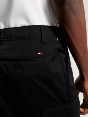 Coleção 1985 Harlem Relaxed Cargo Shorts