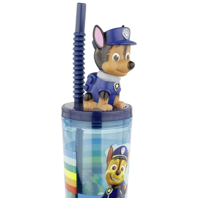 Paw Patrol - Trinkbecher mit 3D-Figur - 360 ml