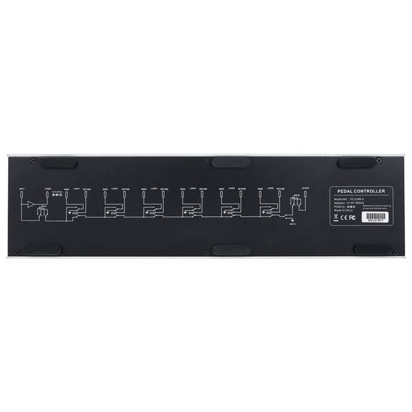 Mooer Pedal Controller L6 MKII