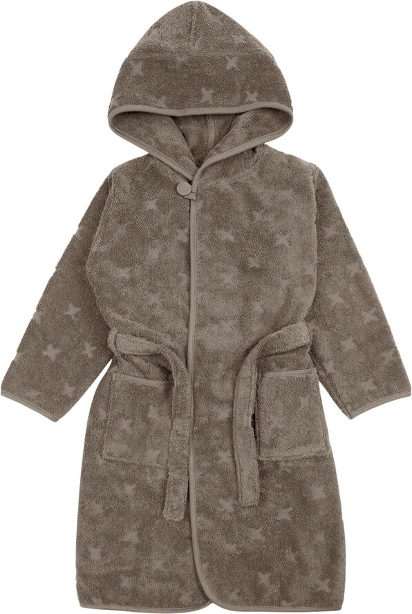 Müsli by Green Cotton Bathrobe Cashew