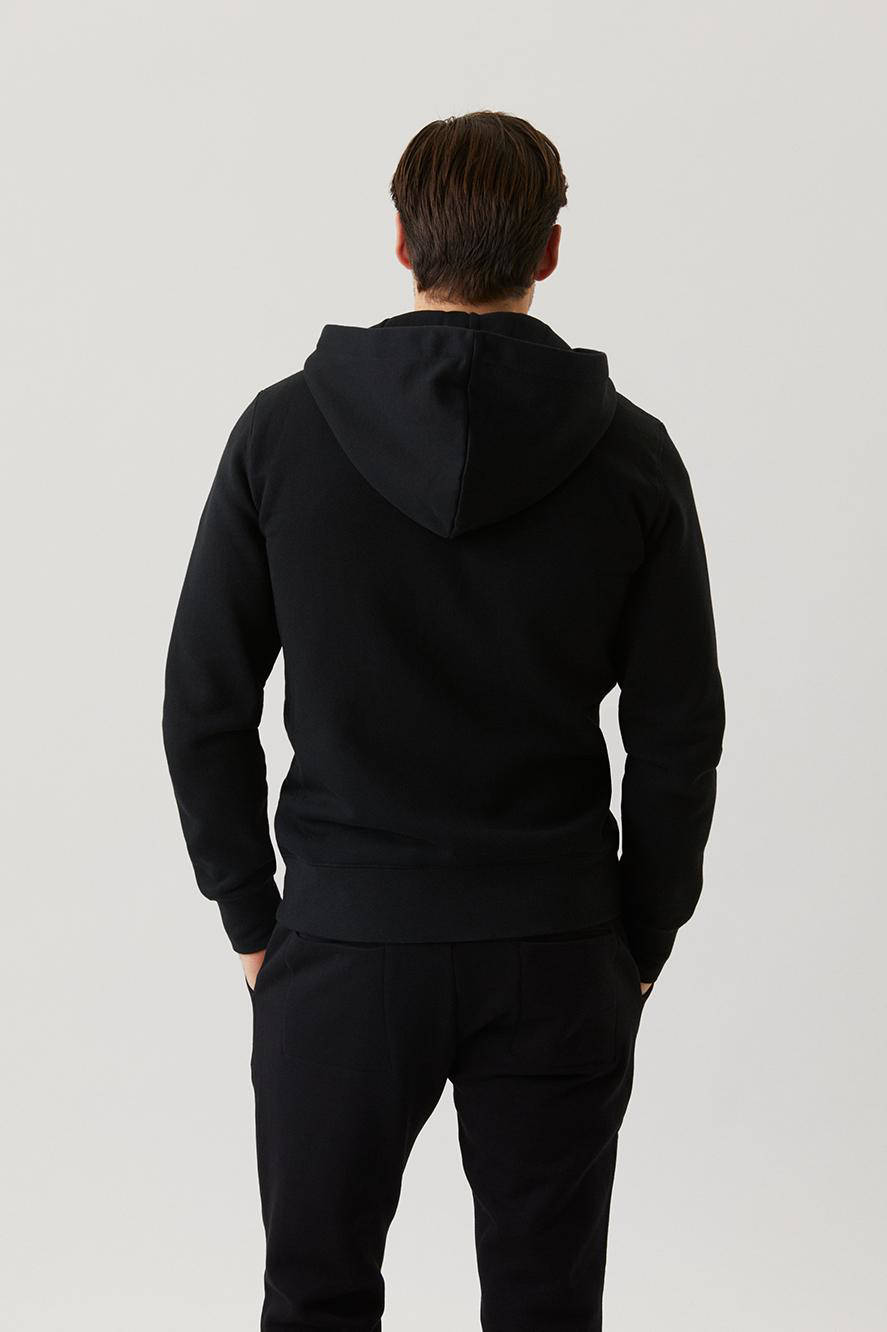 Björn Borg sportvest zwart