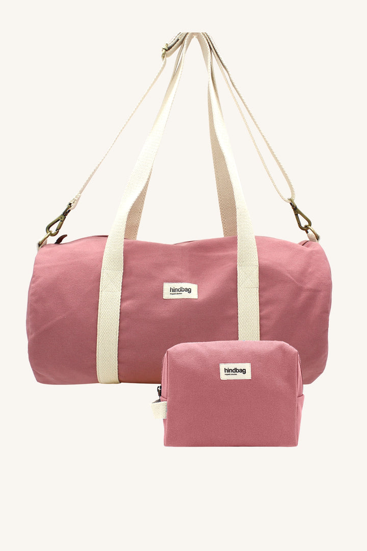 Pack sportif rose blush