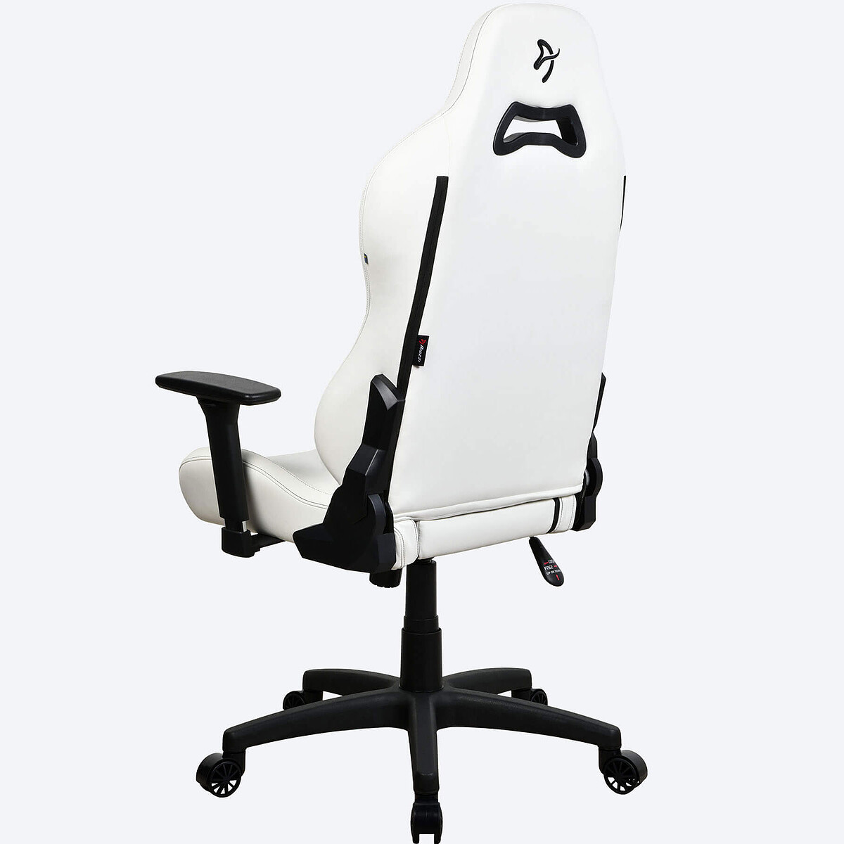 Arozzi Torretta Soft Pu (Blanc)