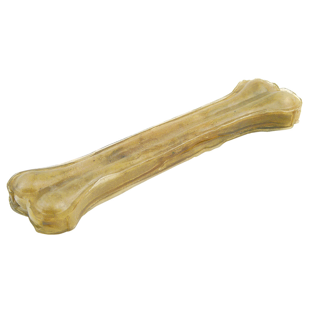 Os pour chien à mâcher 30cm