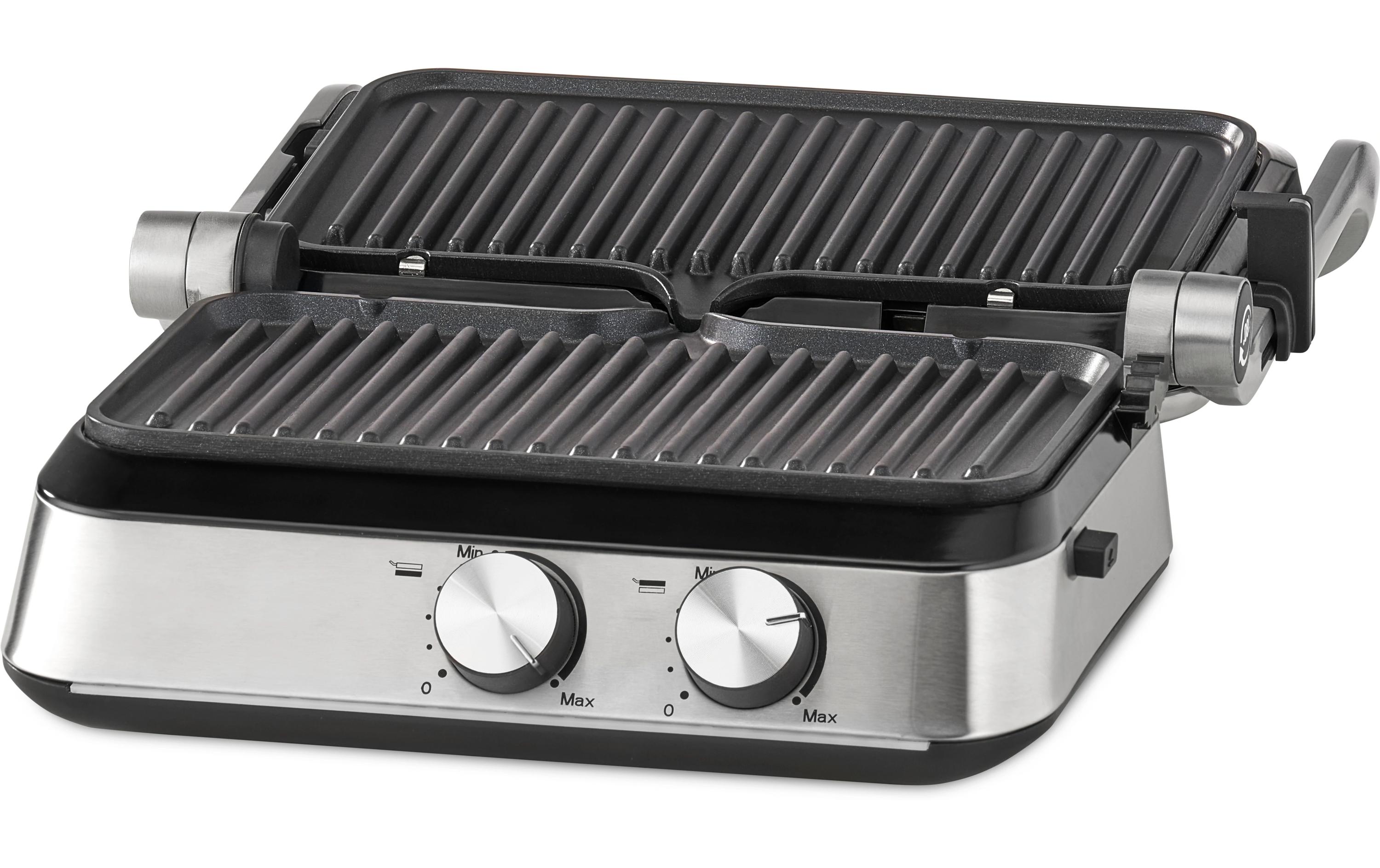Panini-Grill Prime Panini 1800 WDoppelplattengrill