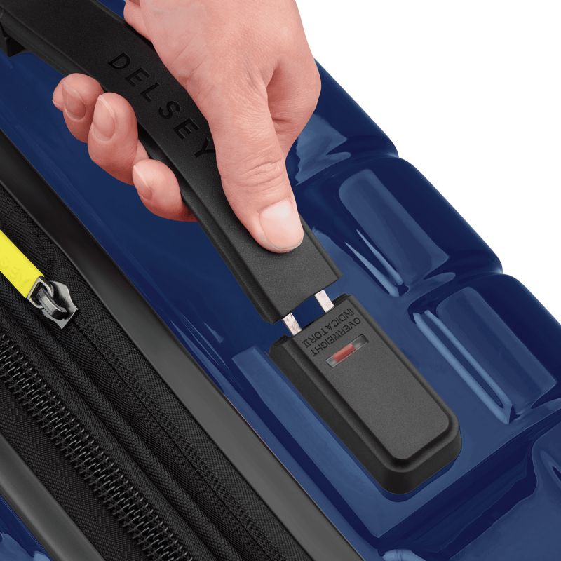 Valise rigide Shadow 5.0 Extensible 76 cm Marine