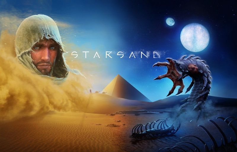 Playstation - Starsand - Game - PS5