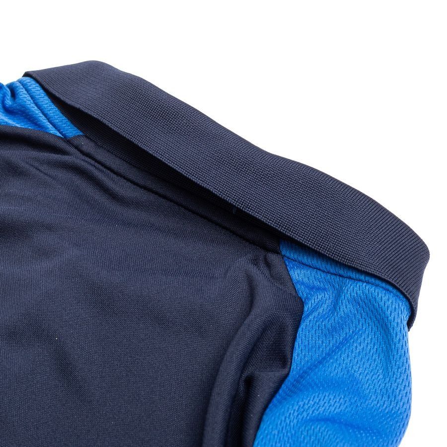 Nike Polo Dri-FIT Academy 23 - Bleu Foncé/Bleu/Blanc
