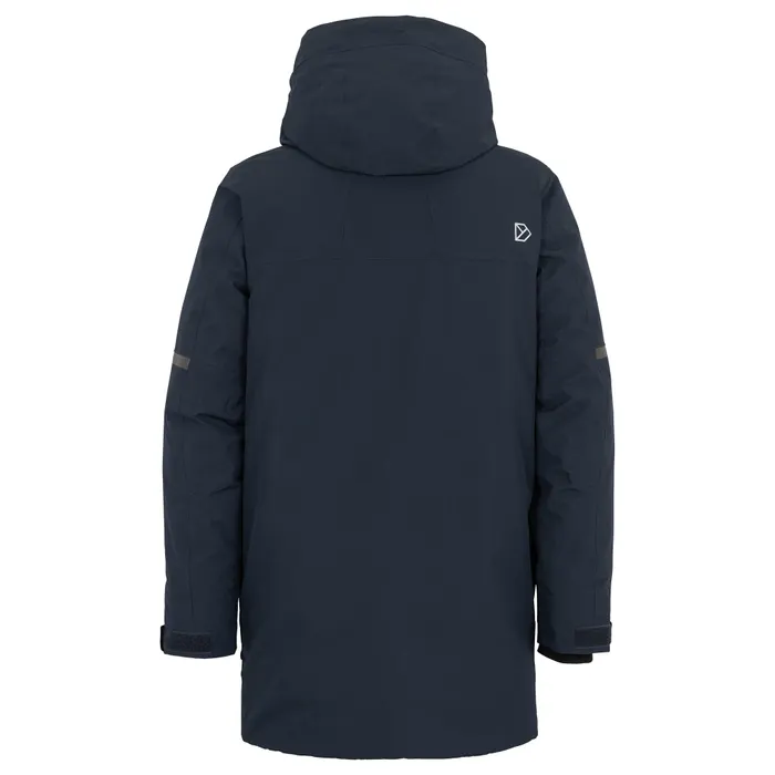 Didriksons Drew Parka Winterjas Heren