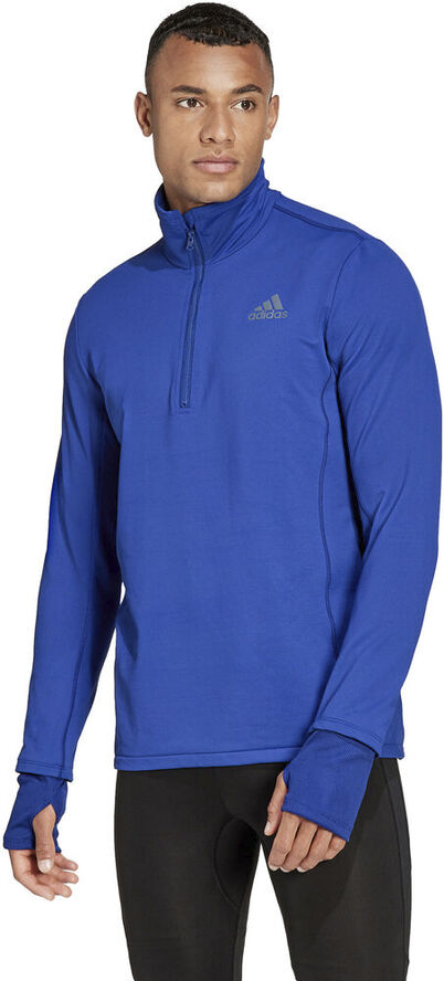 adidas COLD. RDY løbetrøje Blå