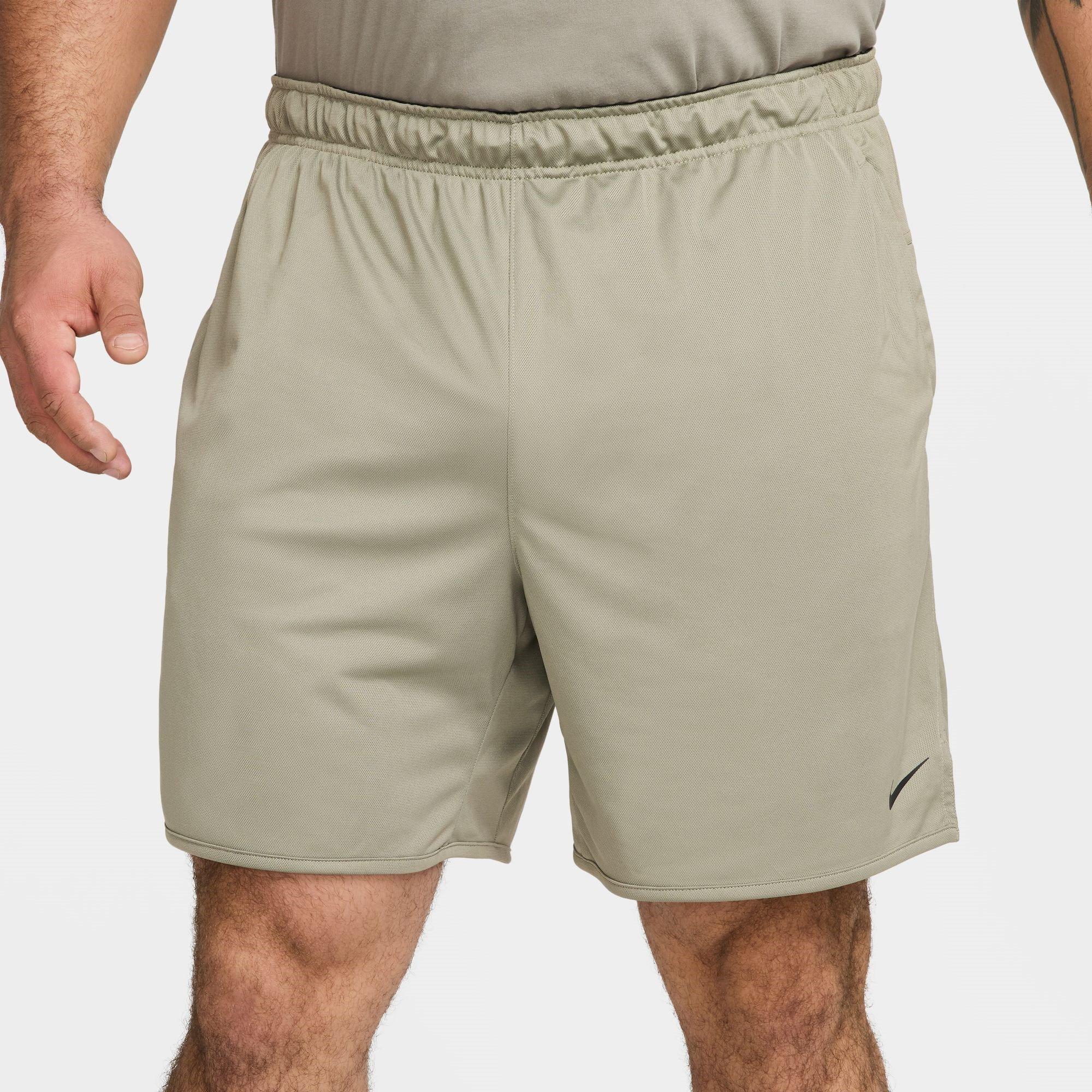 Nike Dri FIT Totality Mens 7 Unlined Knit Fitness Shorts