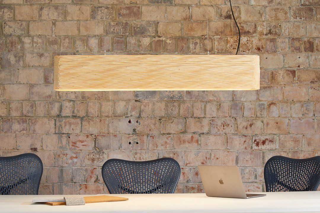 Graypants Hewn Hanglamp