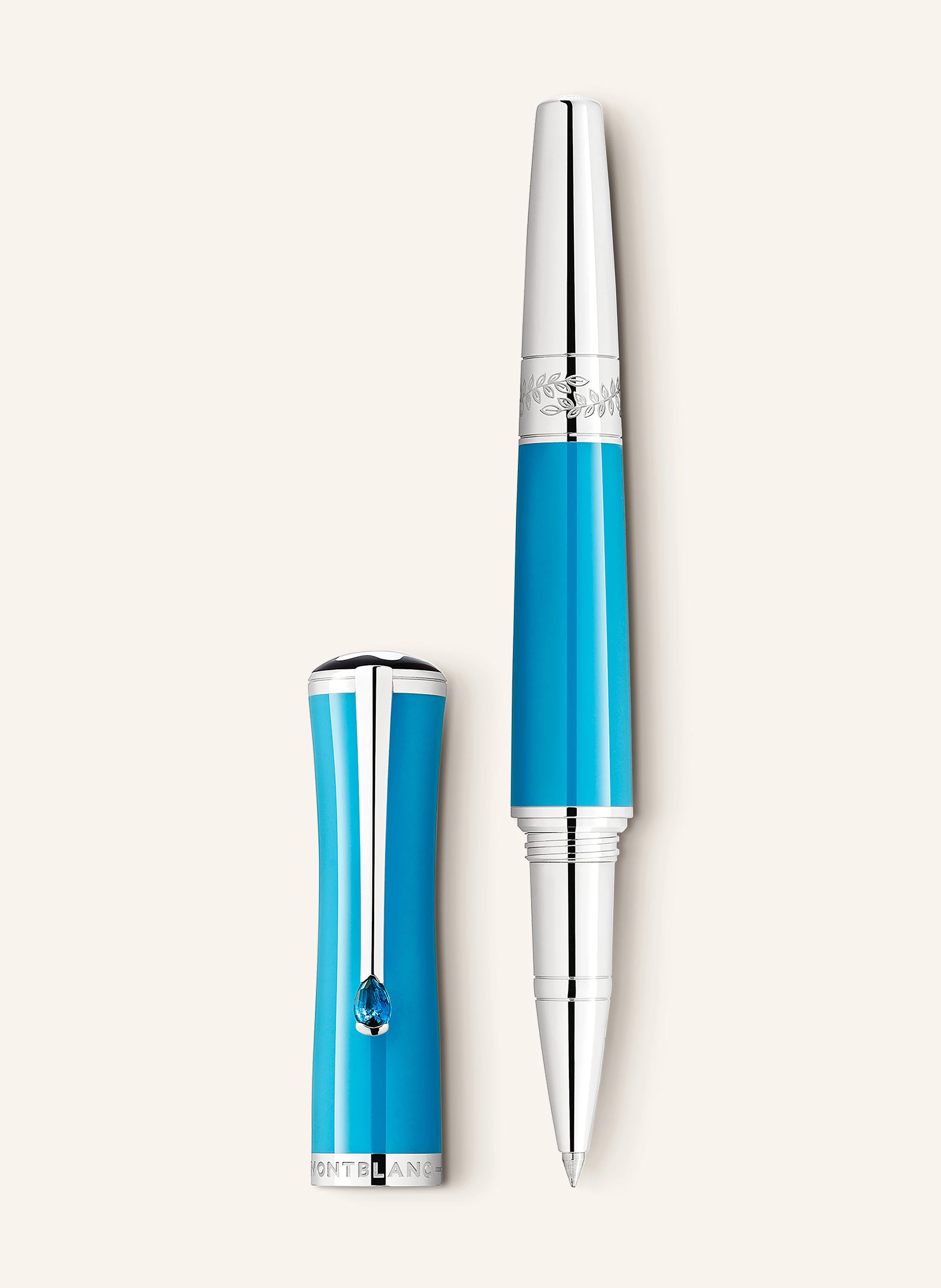 MONTBLANC Rollerball MUSES MARIA CALLAS SPECIAL EDITION