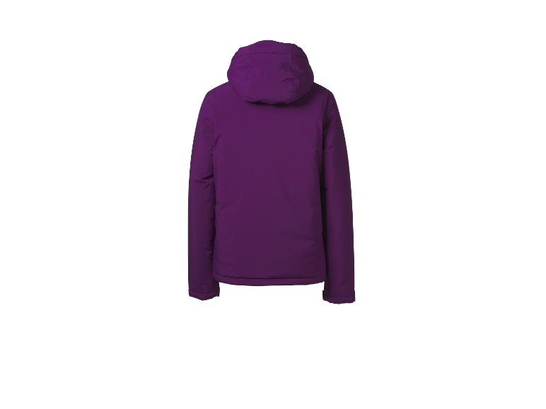 Dames thermo winterjas