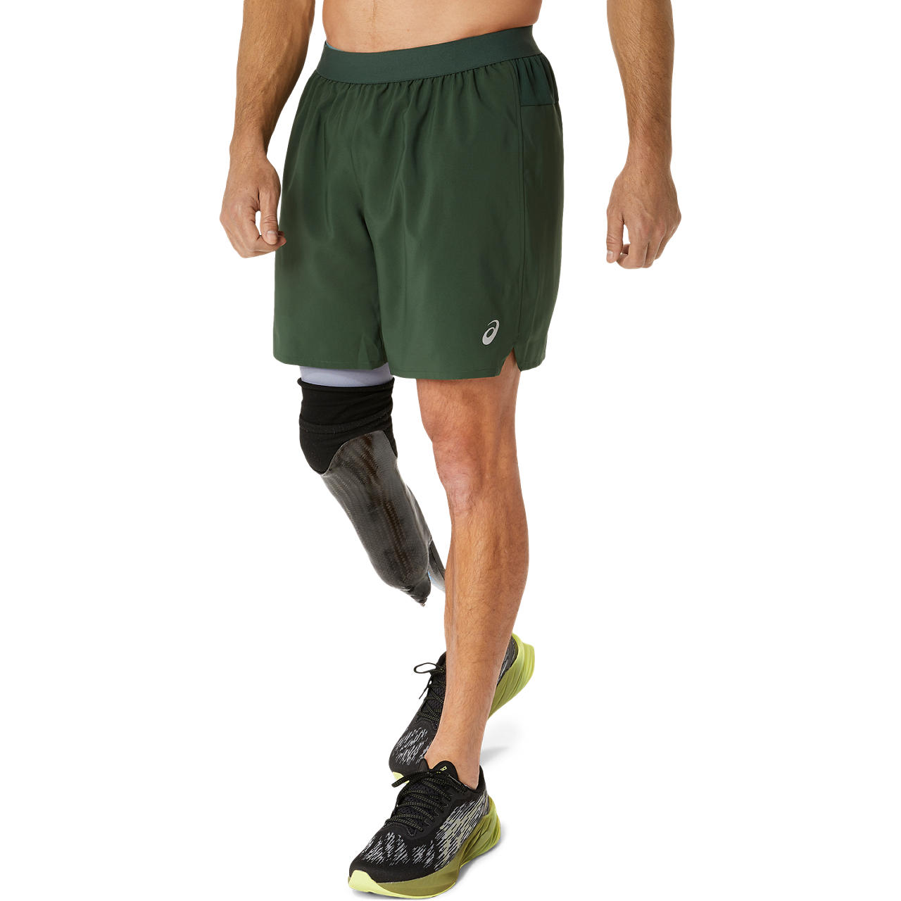 Asics ROAD 7IN SHORT