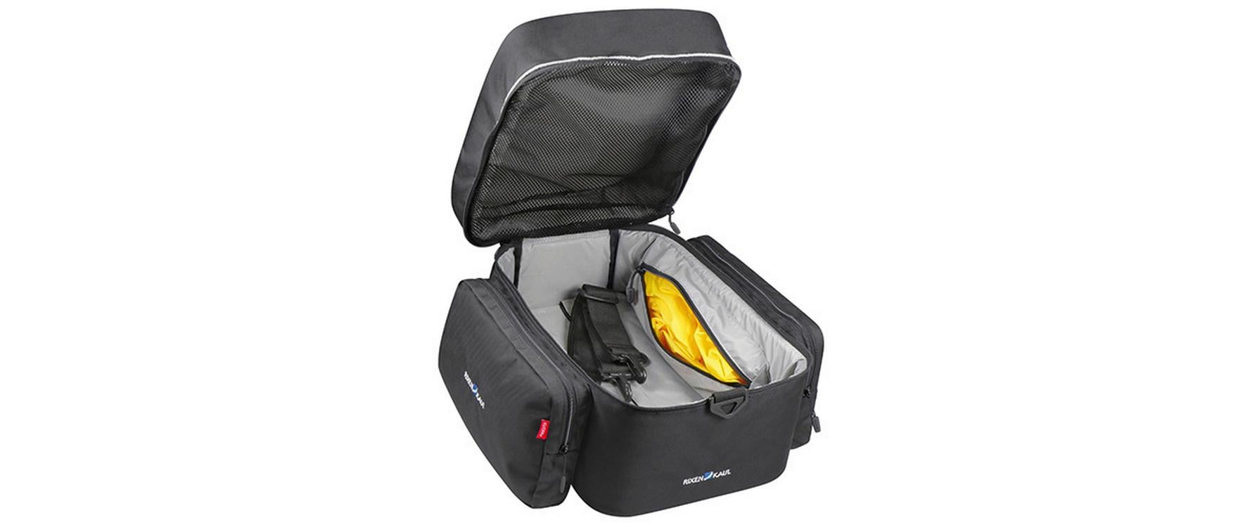 Gepäckträgertasche Rackpack Touring Racktime<br>Klick-Fix Rackpack Racktime