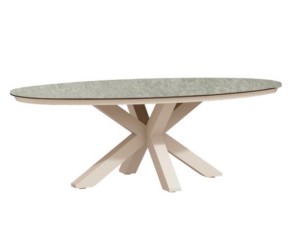 Tierra Outdoor Gartentisch Oblong, ca.
