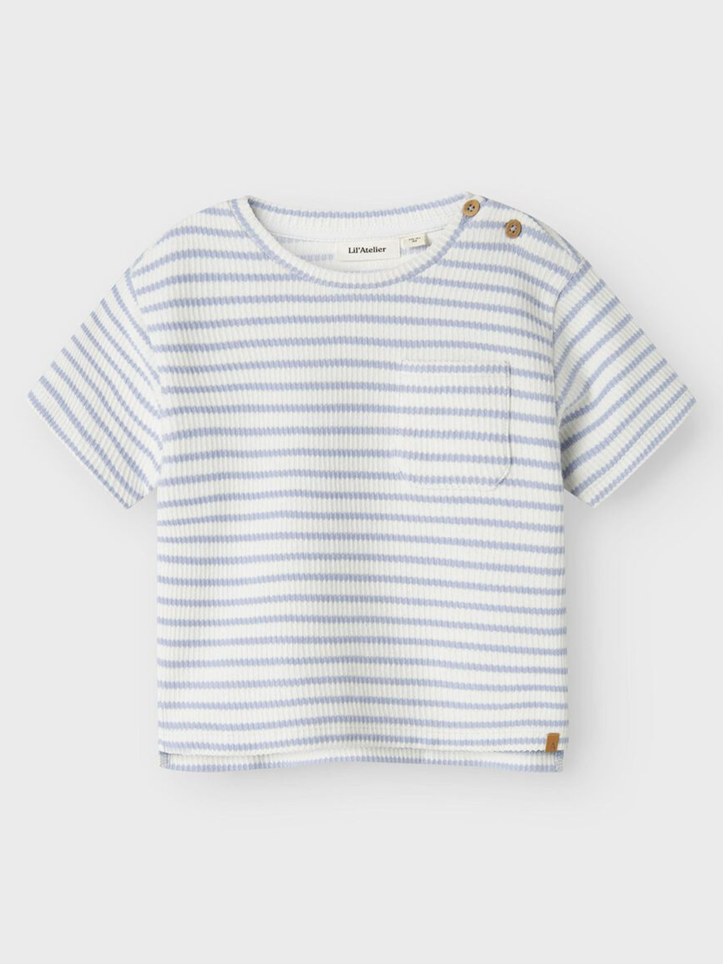 Tadeo Short Sleeve Loose Top