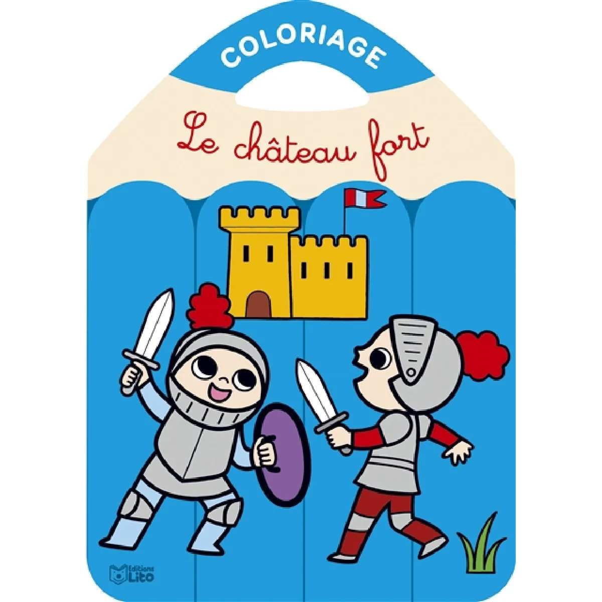 Le château fort