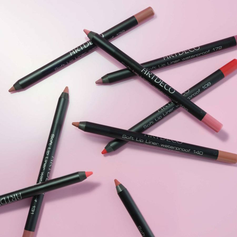 Artdeco Soft Lip Liner Waterproof #186 Shy Rose 1,2g