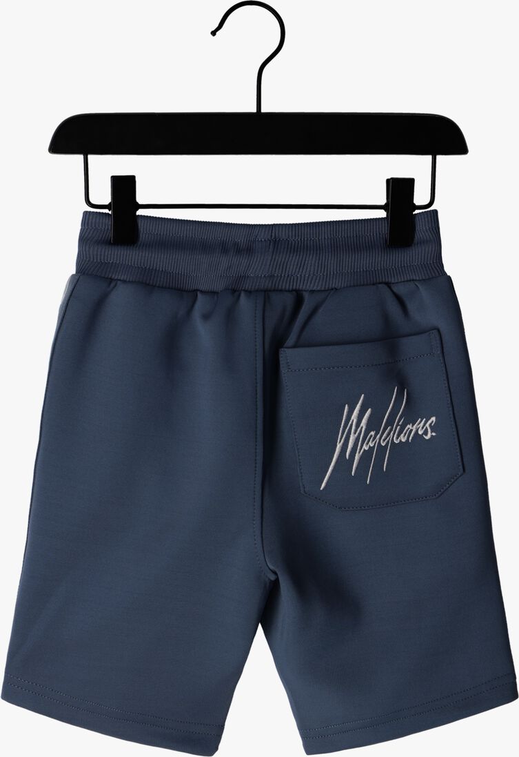 MALELIONS donkerblauwe malelions korte broek short