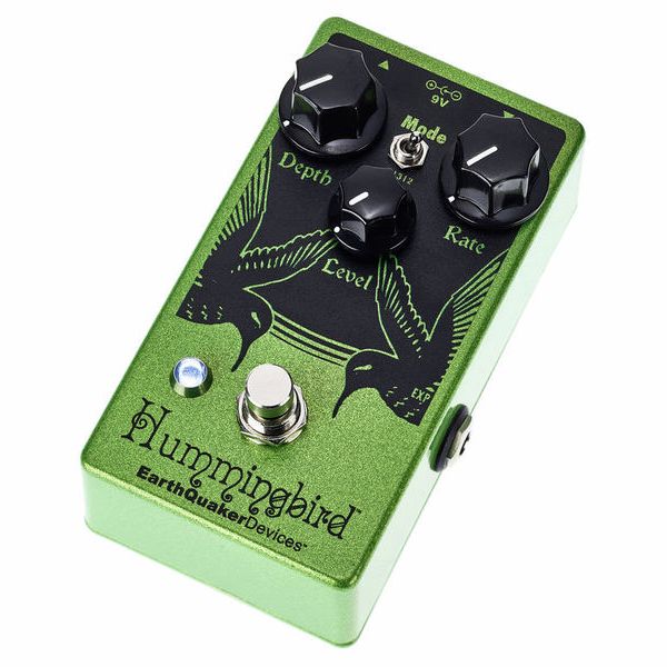 EarthQuaker Devices Hummingbird V4 Rep Percussions