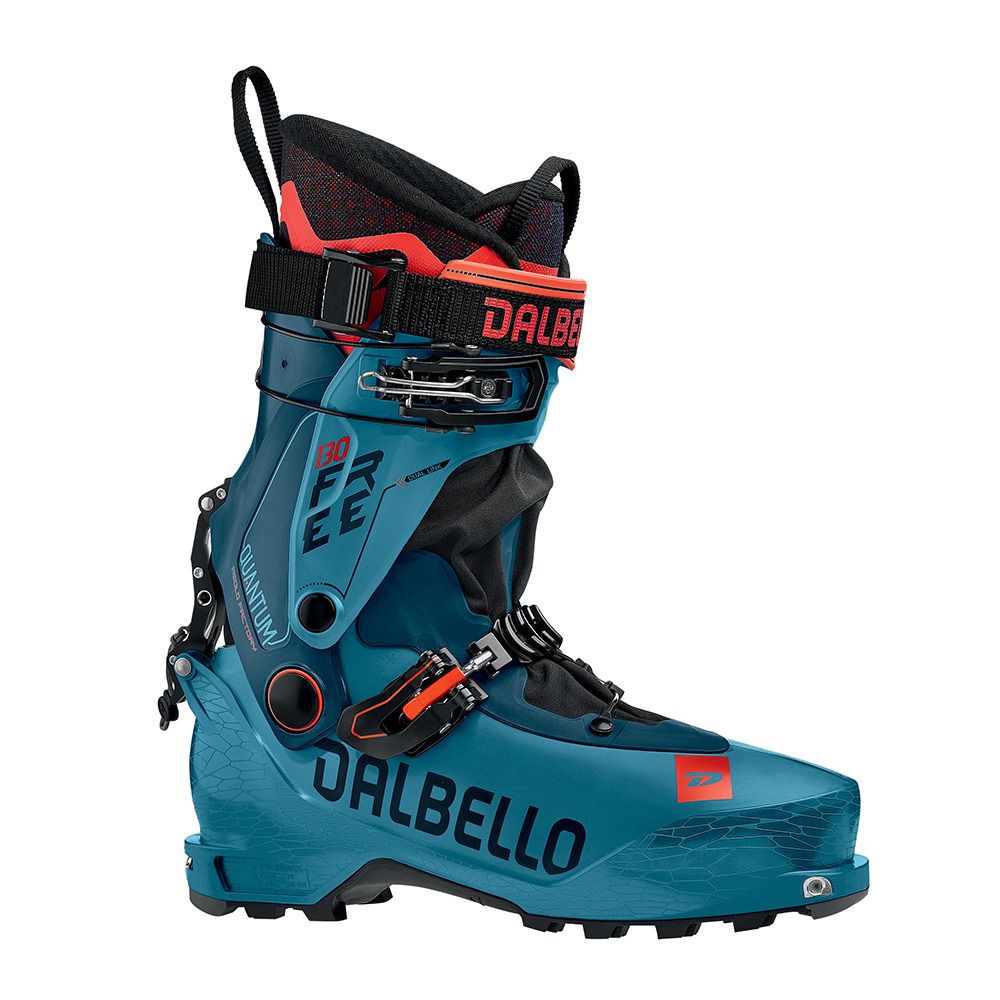Dalbello QUANTUM FREE ASOLO FACTORY 130 - Chaussures ski randonné prus