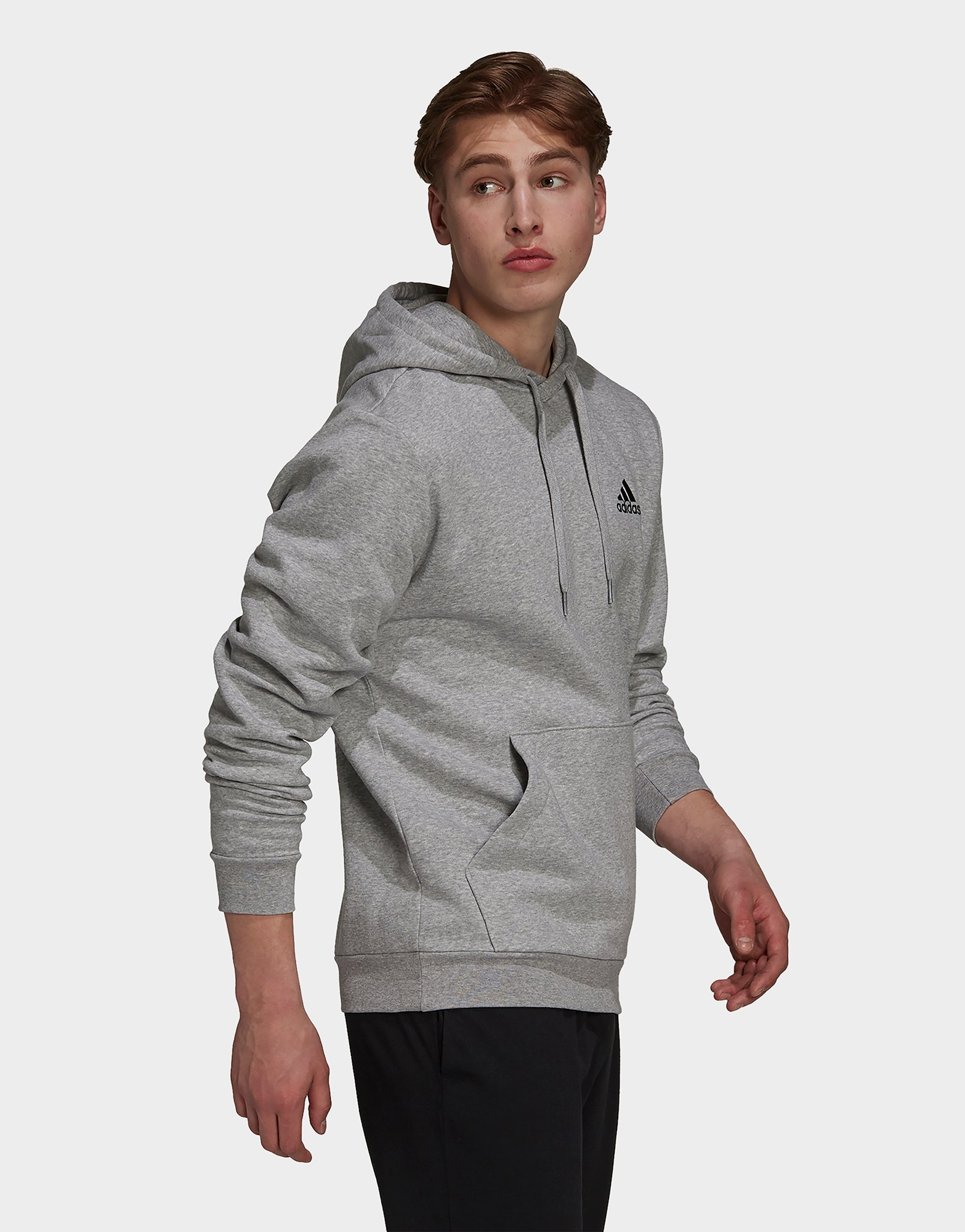 adidas Sweat-shirt à capuche Essentials Fleece