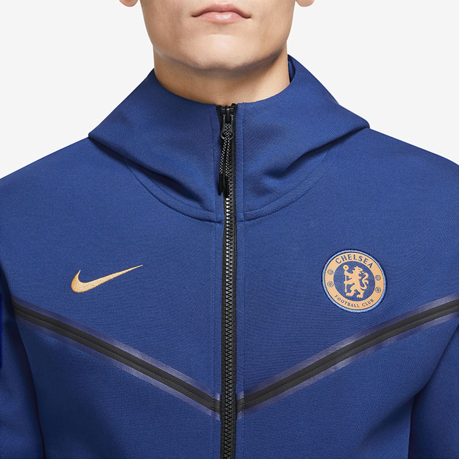 Nike Chelsea Tech Fleece Trainingspak