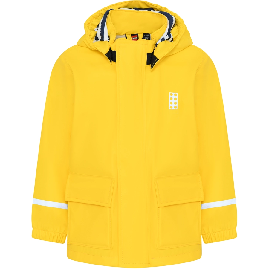 LEGO WEAR Regenjacke gelb