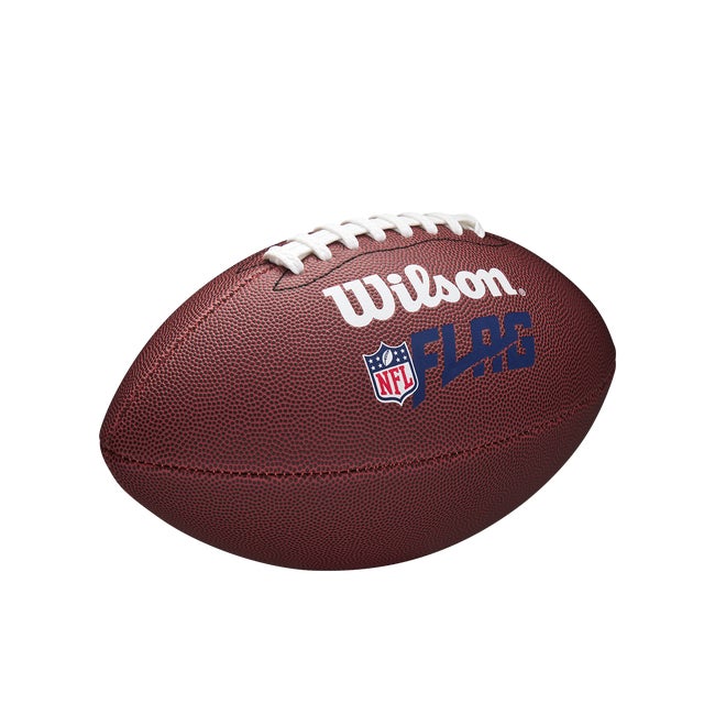 NFL FLAG FOOTBALL OFF BRAUN