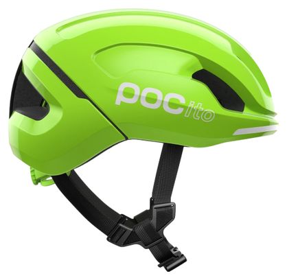 Casque Enfant Poc Pocito Omne Mips Jaune Fluo/Vert
