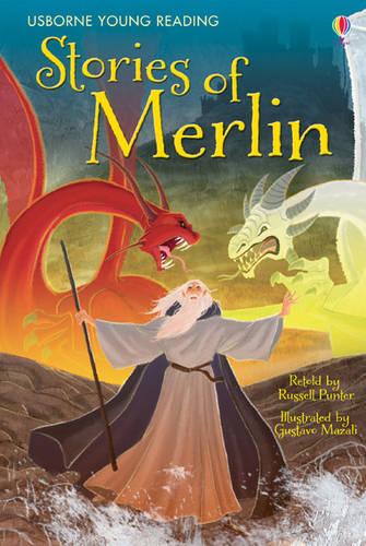 Stories of Merlin - Young Reading Series 1 (Hardback)