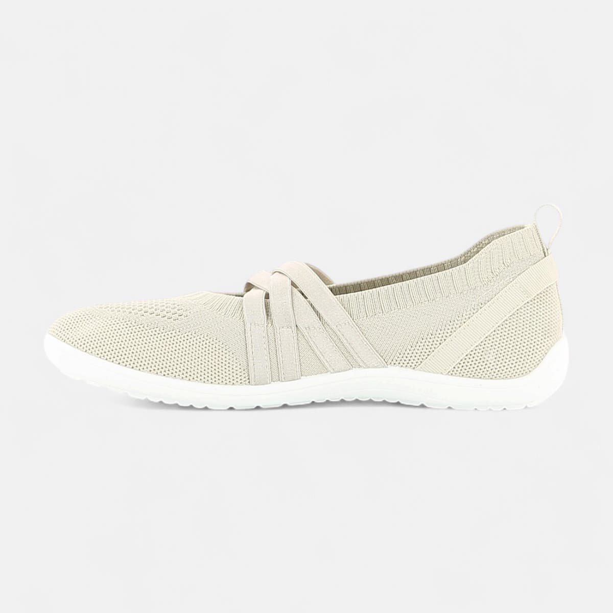 Ballerines Femme beige