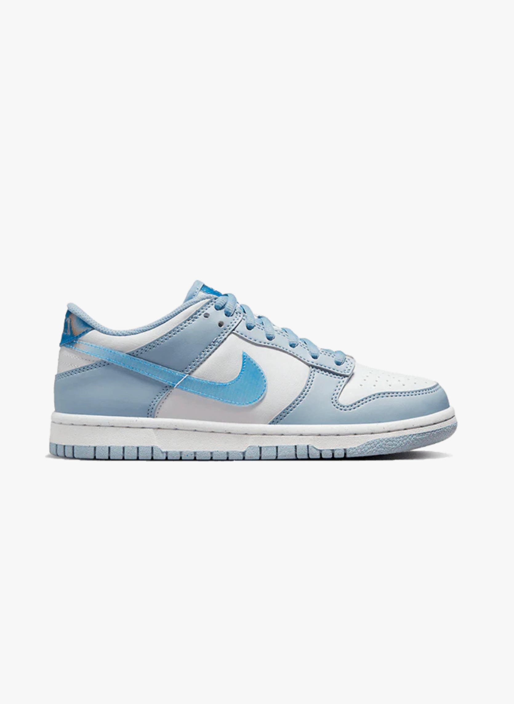 DUNK - Dunk low hologram | Bleu