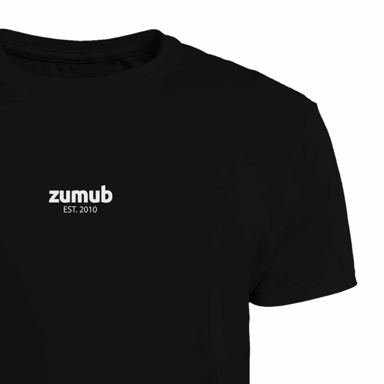 Camiseta Zumub Tribe na cor preta