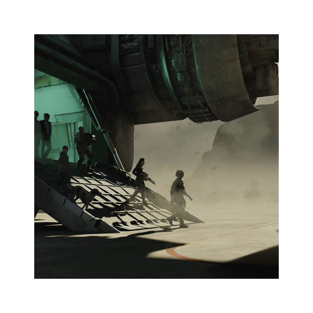 Alien : Le Jeu de rôle - Pour des Mondes Meilleurs