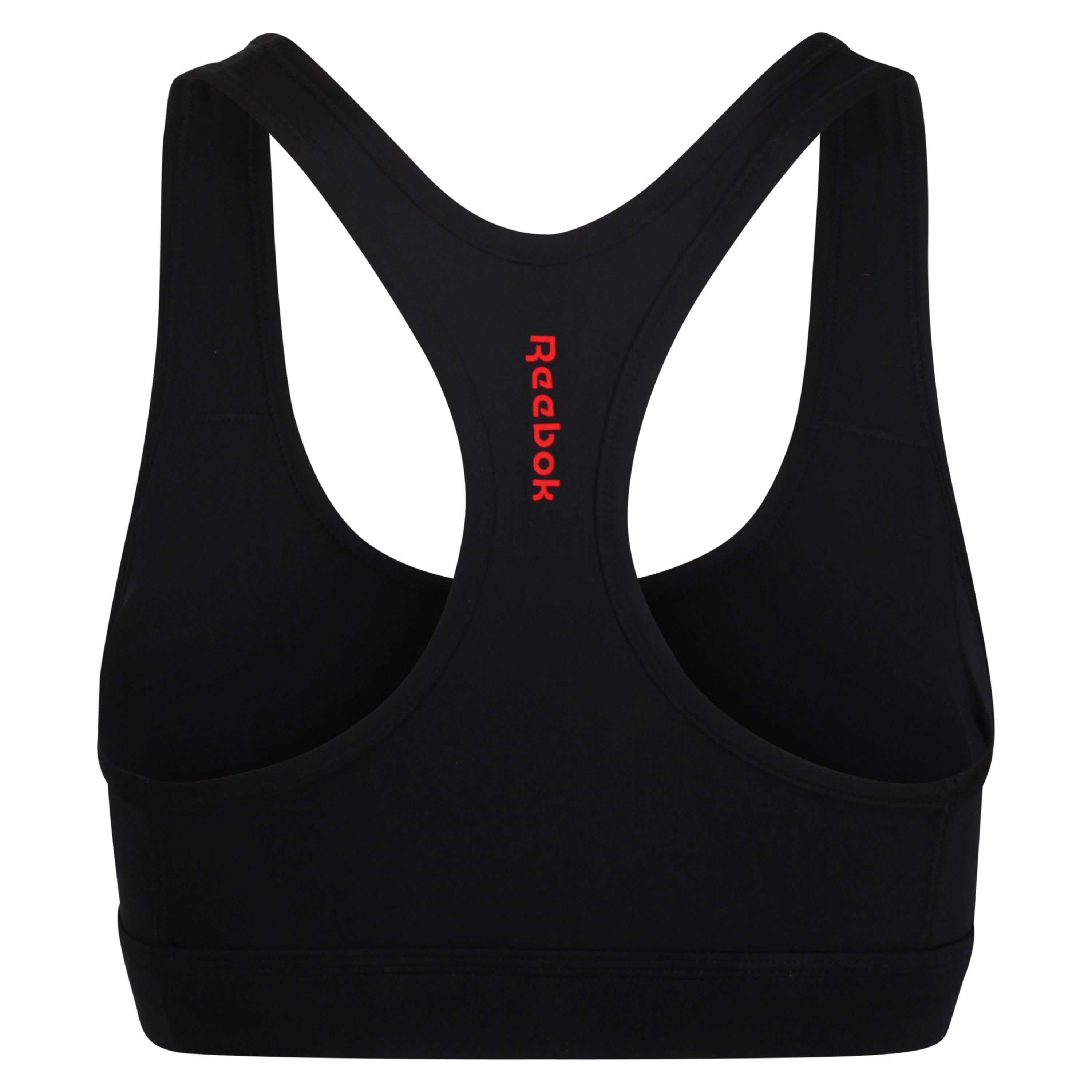 Reebok Gina Crop Top Womens