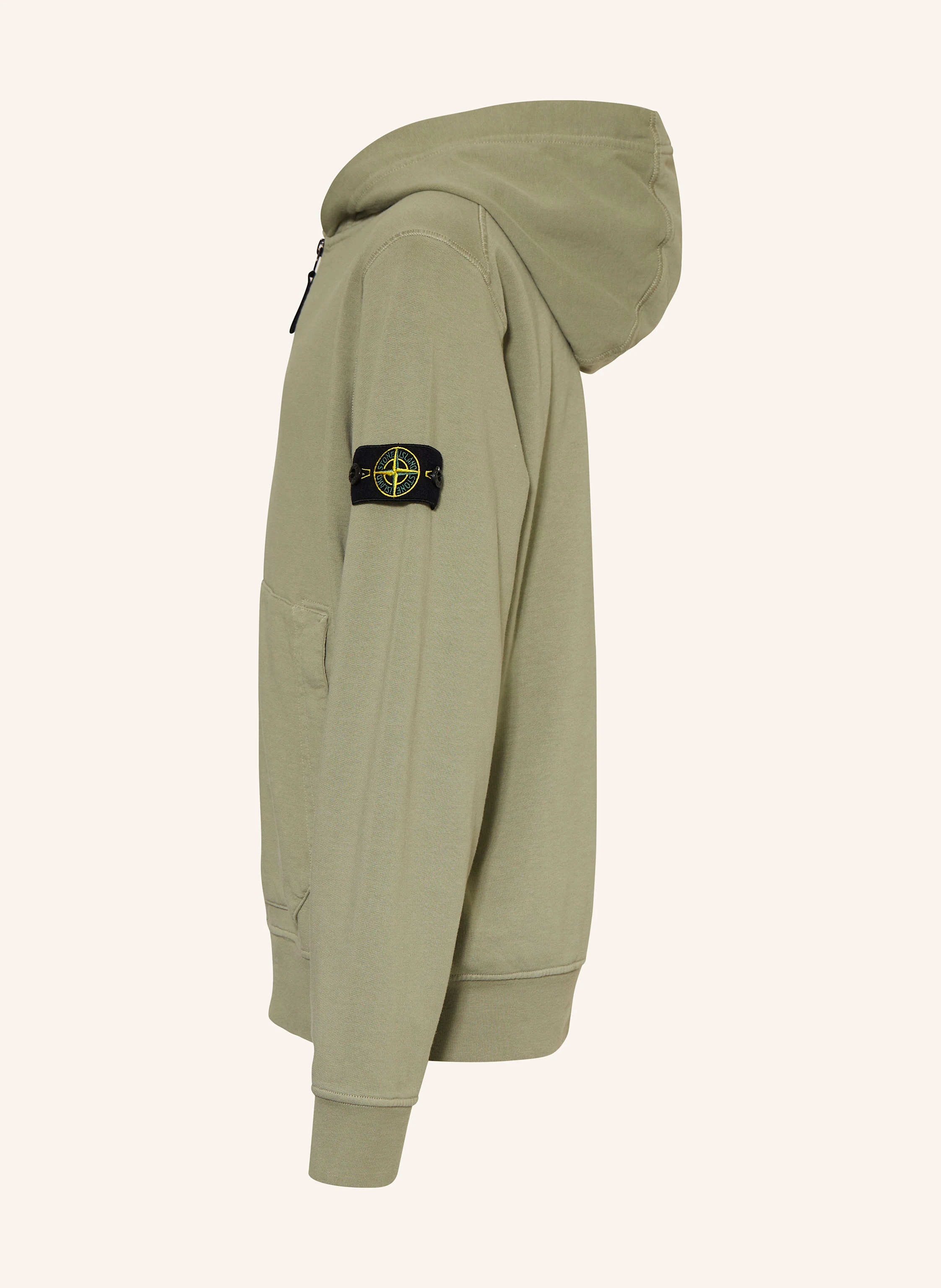 STONE ISLAND JUNIOR Sweatjacke