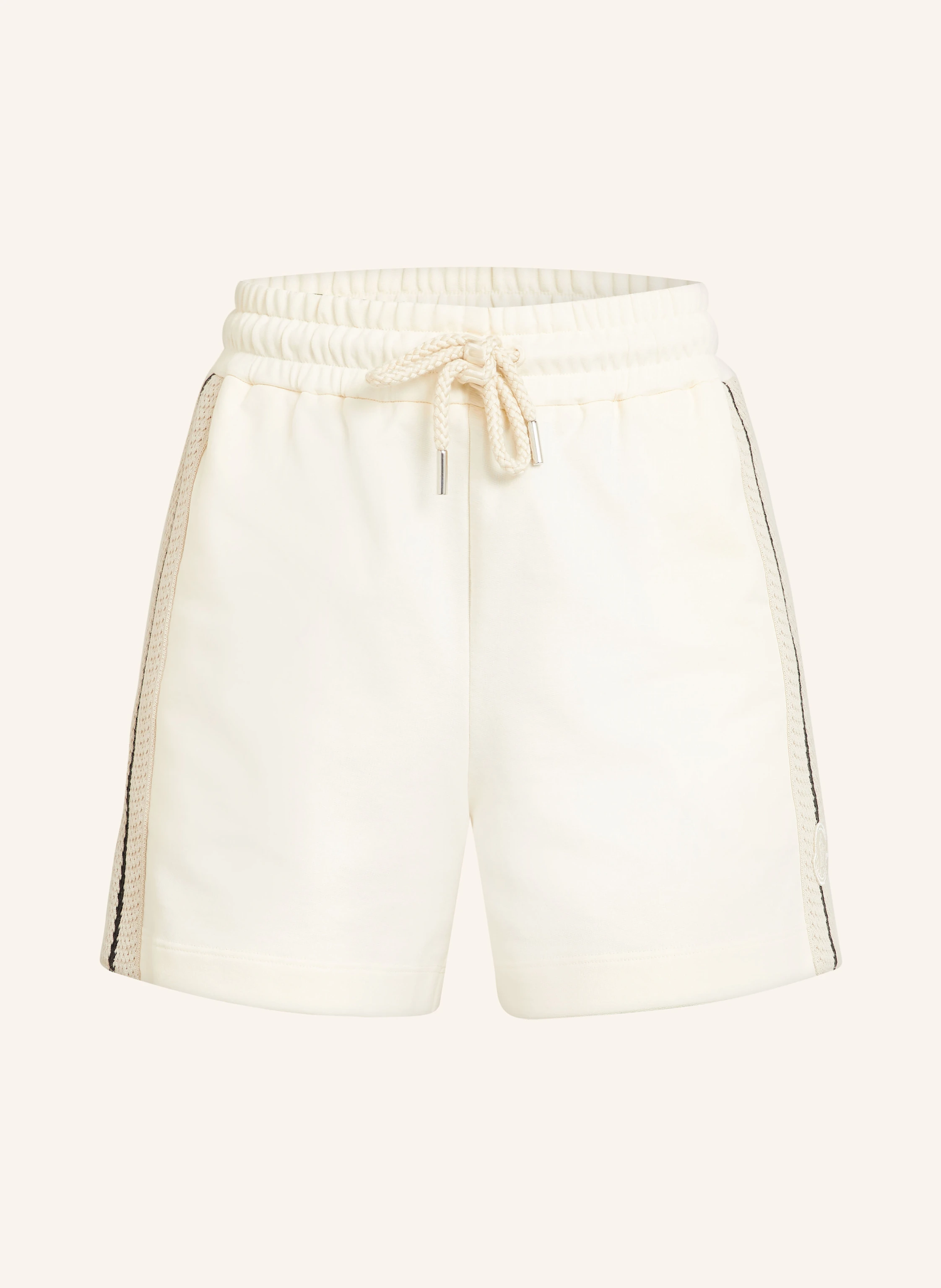 MONCLER Sweatshorts mit Galonstreifen